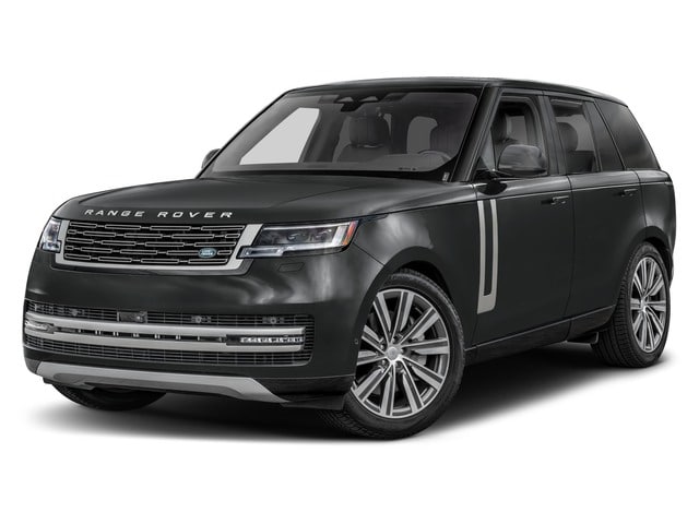 2027 Land Rover Range Rover SUV 