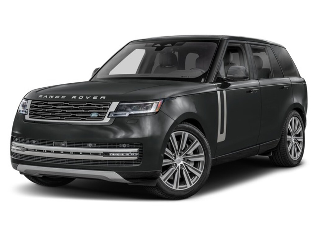 New 2027 Land Rover Range Rover SE Sport Utility