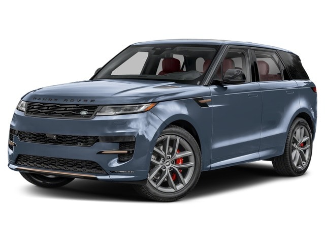 2027 Land Rover Range Rover Sport