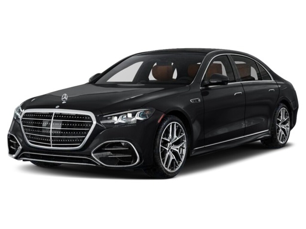 New 2027 Mercedes-Benz S-Class 4MATIC Sedan