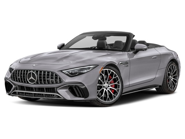 2027 Mercedes-Benz AMG SL 55