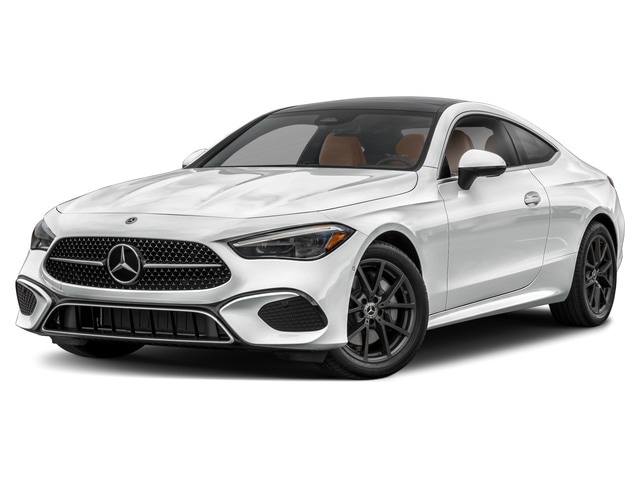 2027 Mercedes-Benz CLE 300 Base Coupe