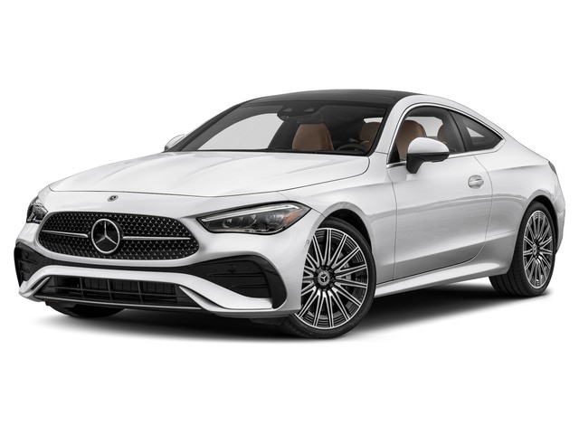 2027 Mercedes-Benz CLE 450 Base Coupe