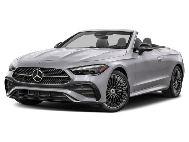 2027 Mercedes-Benz CLE 450 Base Convertible