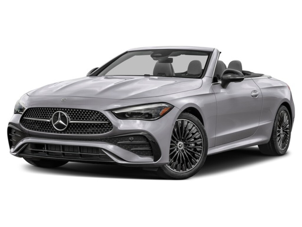 New 2027 Mercedes-Benz CLE 450 Base Convertible