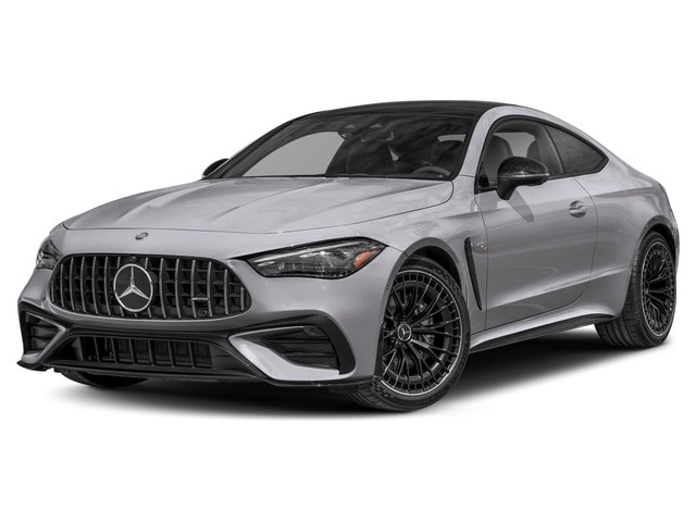 2027 Mercedes-Benz AMG CLE 53 Base Coupe
