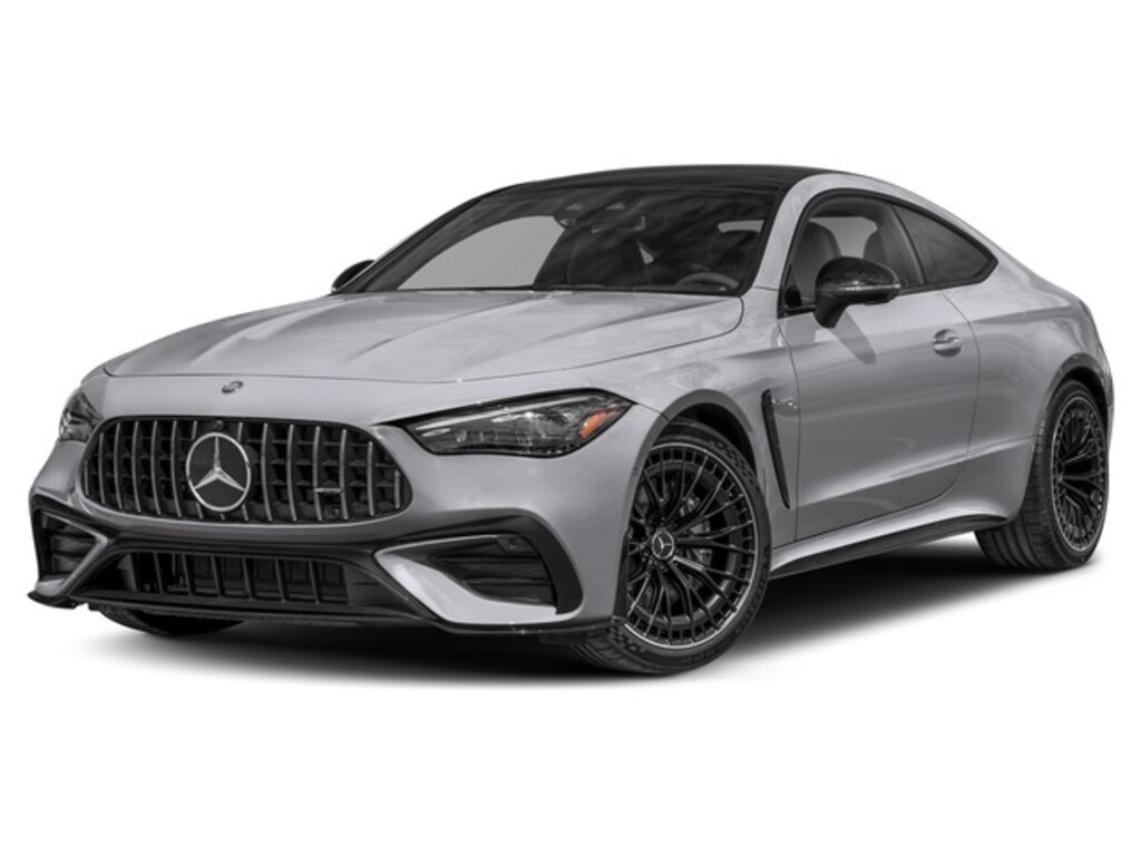 New 2027 Mercedes-Benz AMG CLE 53 Base Coupe