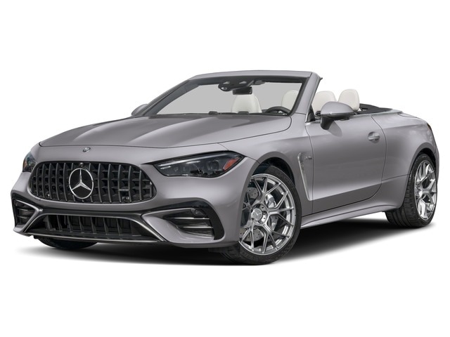 New 2027 Mercedes-Benz AMG CLE 53 AMG CLE 53