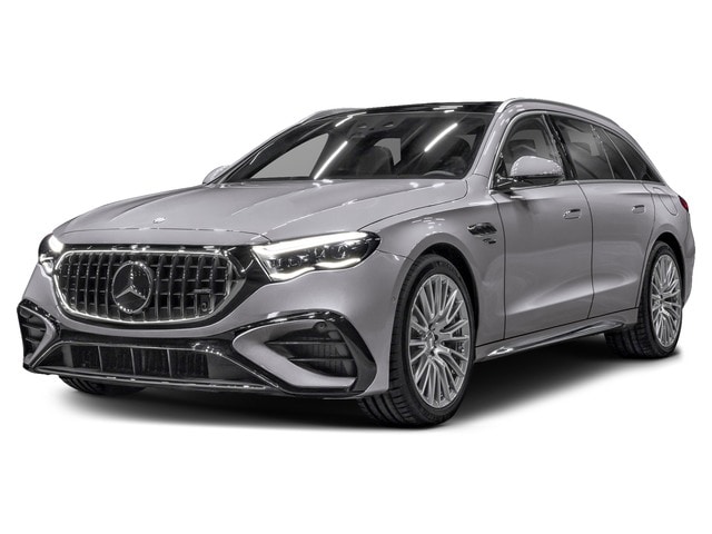 2027 Mercedes-Benz AMG E 53 E Wagon