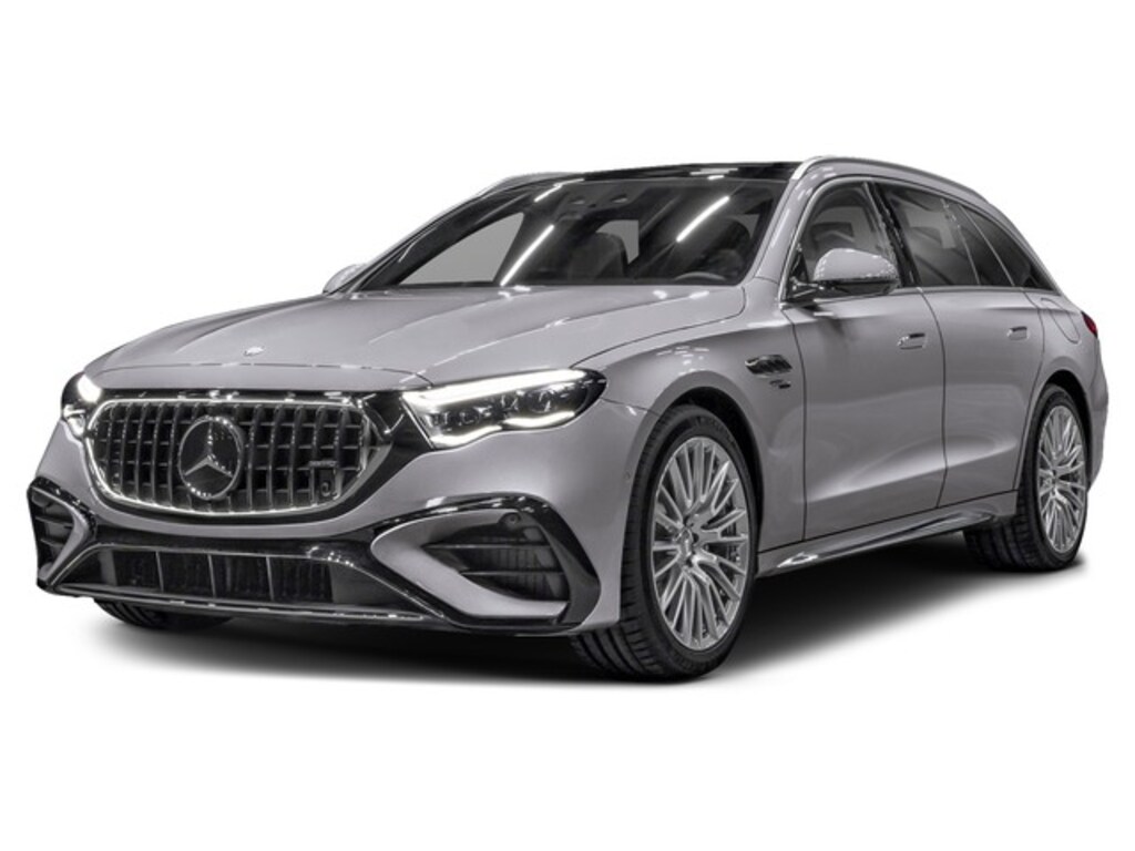 New 2027 Mercedes-Benz AMG E 53 E Wagon