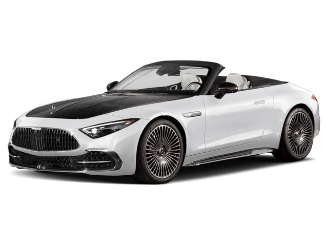 2027 Mercedes-Benz SL