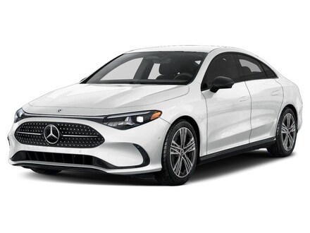 2027 Mercedes-Benz CLA 220 Sedan