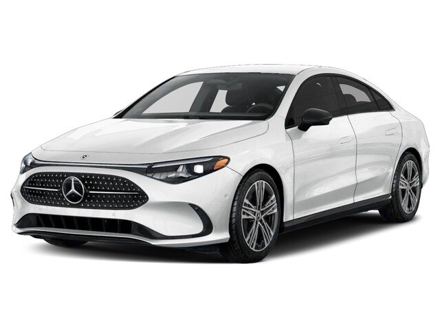 2027 Mercedes-Benz CLA 220 — photo 1 of 1