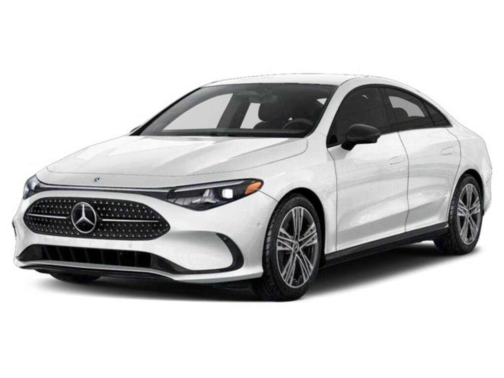New 2027 Mercedes-Benz CLA 220 Sedan