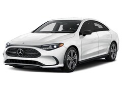2027 Mercedes-Benz CLA 220 Sedan
