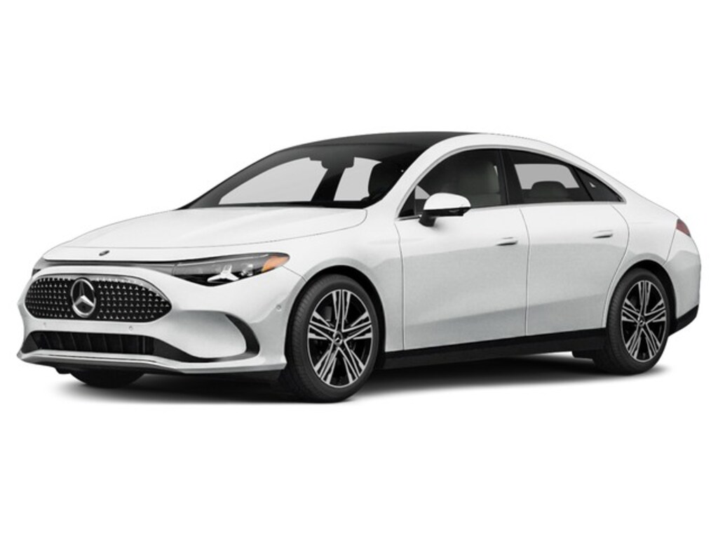 New 2027 Mercedes-Benz CLA Sedan
