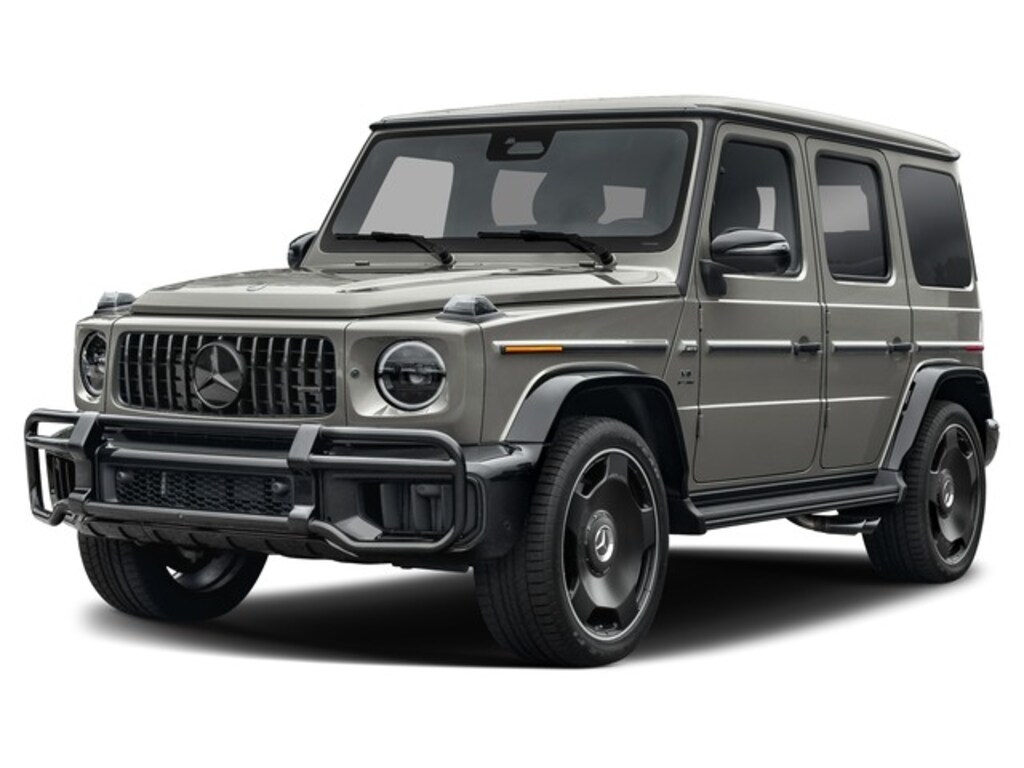 New 2027 Mercedes-Benz AMG G 63 Base SUV