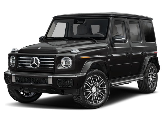 2027 Mercedes-Benz G-Class Base SUV