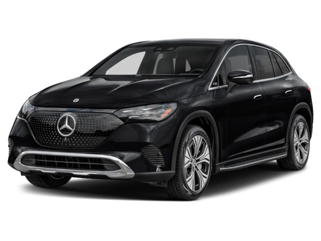 New 2027 Mercedes-Benz EQE 320 SUV 4MATIC SUV