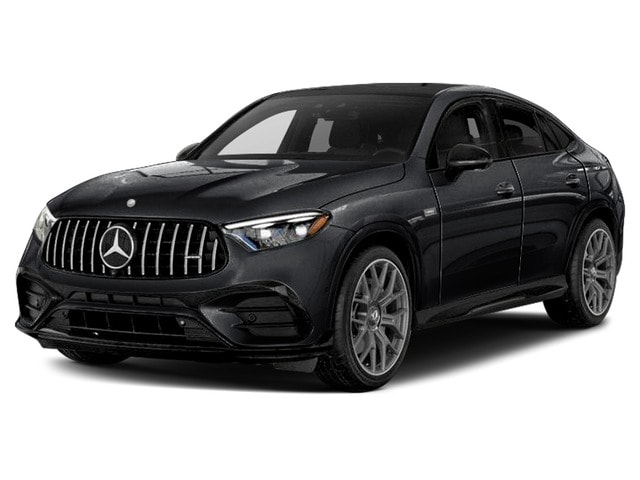 2027 Mercedes-Benz AMG GLC 53