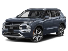 2027 Mitsubishi Outlander SUV