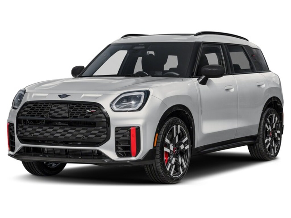 New 2027 MINI John Cooper Works Countryman SUV