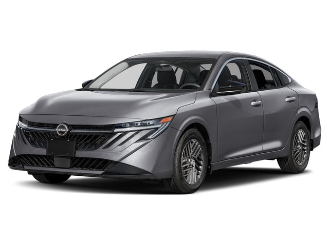 New 2027 Nissan Sentra SV