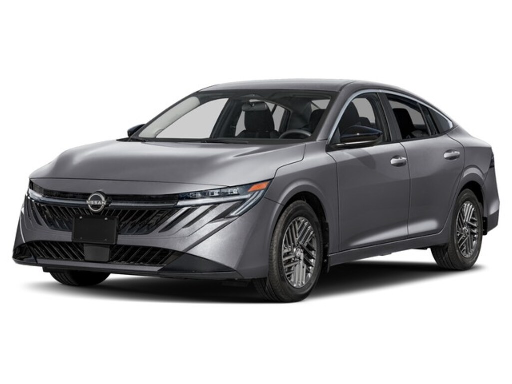 New 2027 Nissan Sentra SV Sedan