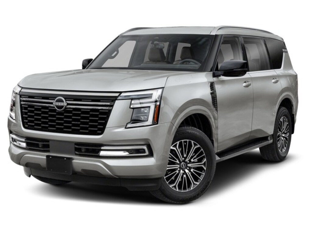 New 2027 Nissan Armada SL SUV