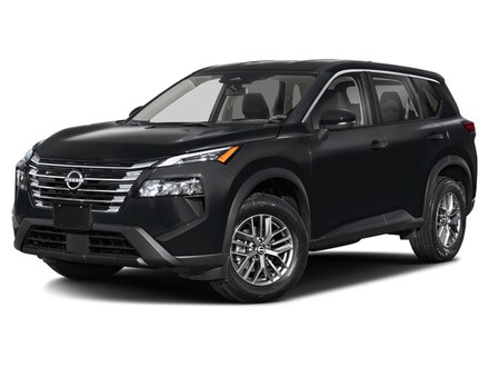 2027 Nissan Rogue S SUV