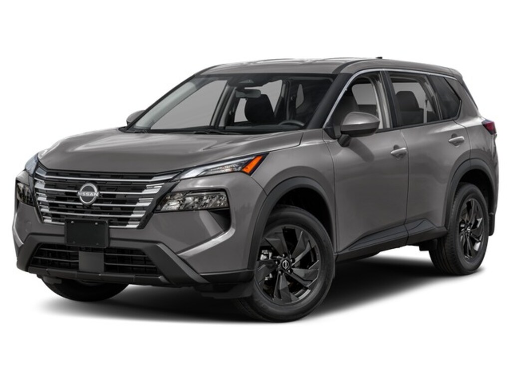 New 2027 Nissan Rogue SV SUV