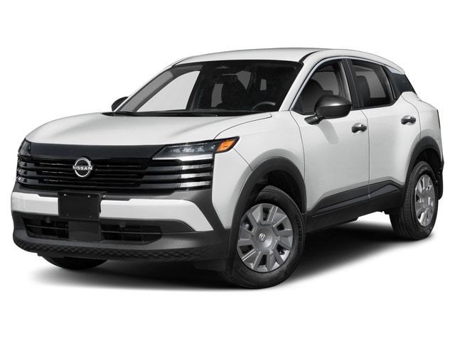New 2027 Nissan Kicks S Front-Wheel Drive