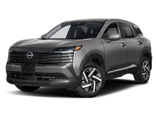 New 2027 Nissan Kicks SV Front-Wheel Drive