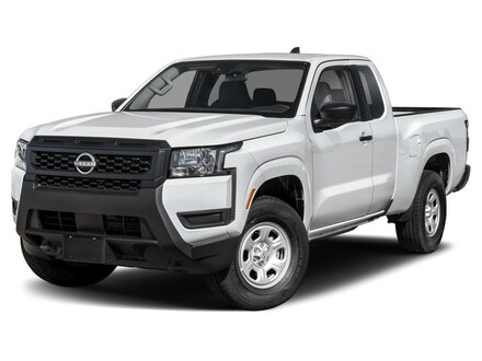 2027 Nissan Frontier S Truck King Cab