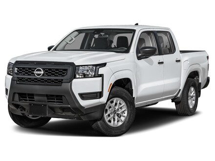 2027 Nissan Frontier S Truck Crew Cab