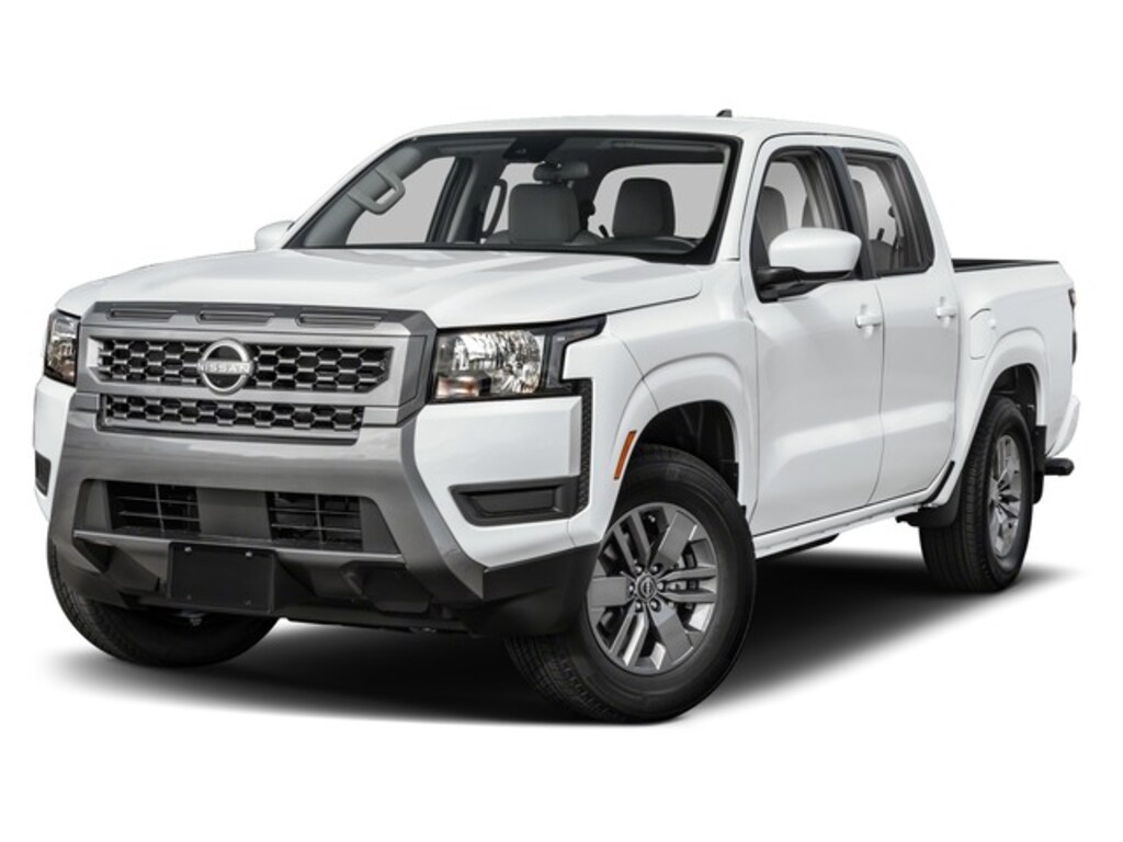 New 2027 Nissan Frontier SV Truck