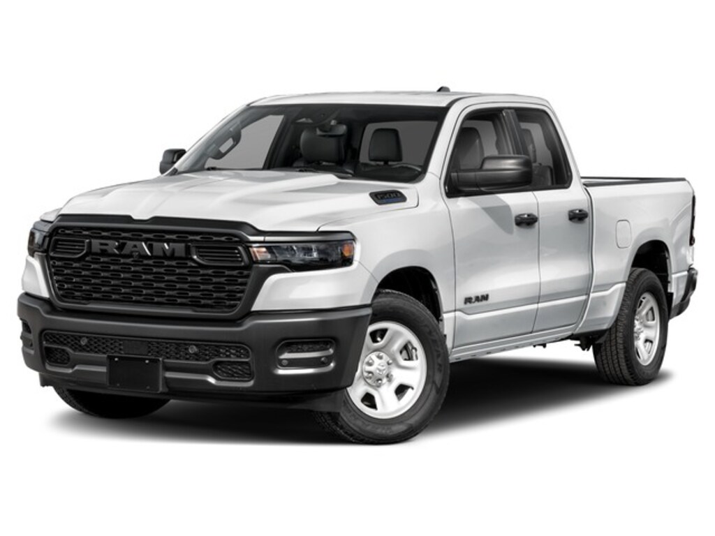 New 2027 Ram 1500 Tradesman Truck Quad Cab