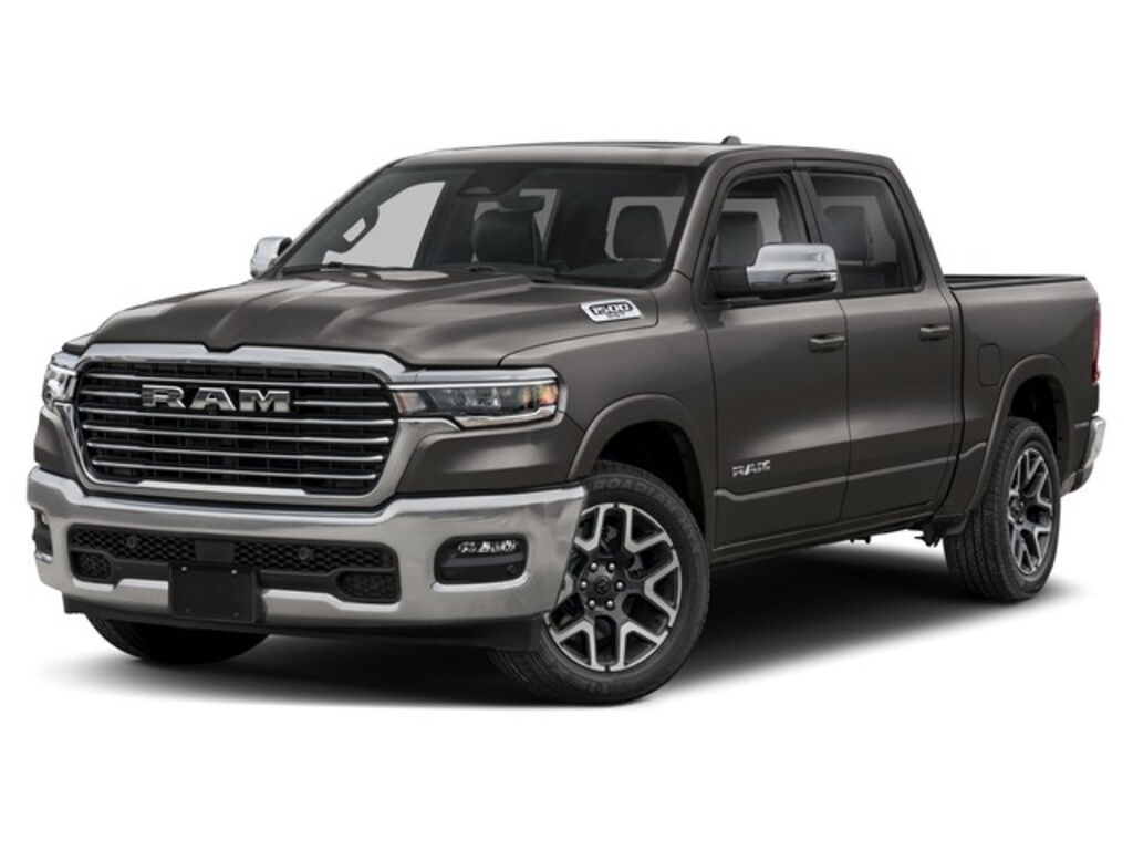 New 2027 Ram 1500 Laramie Truck Crew Cab