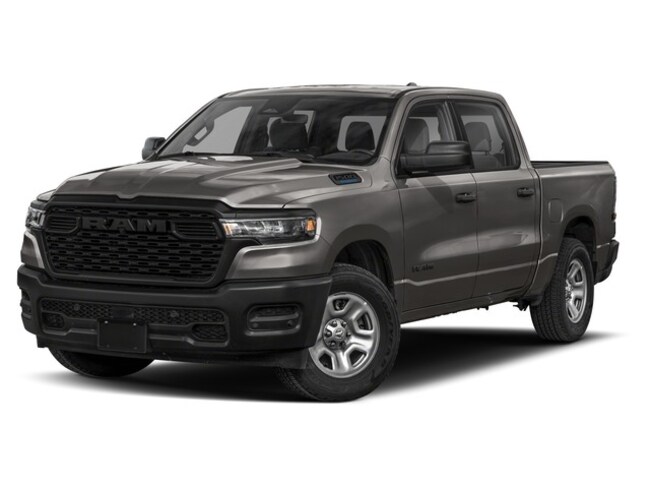 2027 Ram 1500 Tradesman Truck Crew Cab