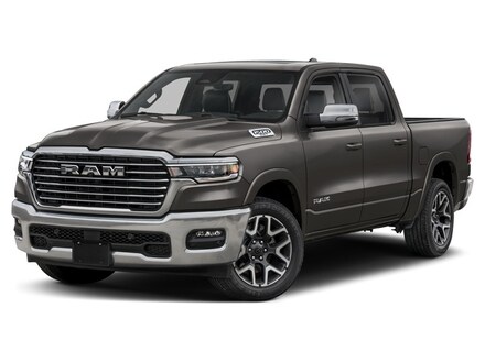 2027 Ram 1500 Laramie Truck Crew Cab