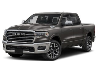 2027 Ram 1500 Laramie Truck Crew Cab
