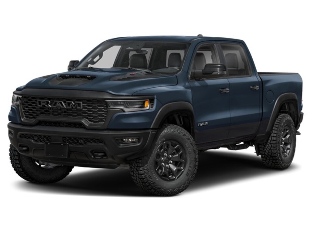 New 2027 Ram 1500 TRX SRT Truck Crew Cab