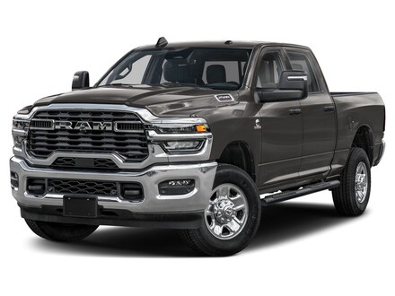 2027 Ram 2500 Warlock Truck Crew Cab