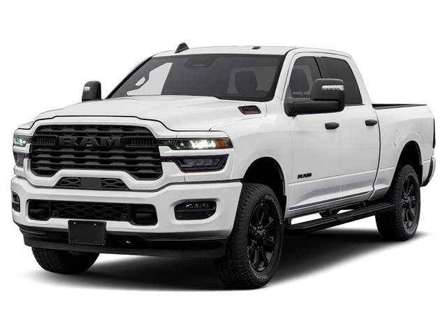 2027 RAM 2500