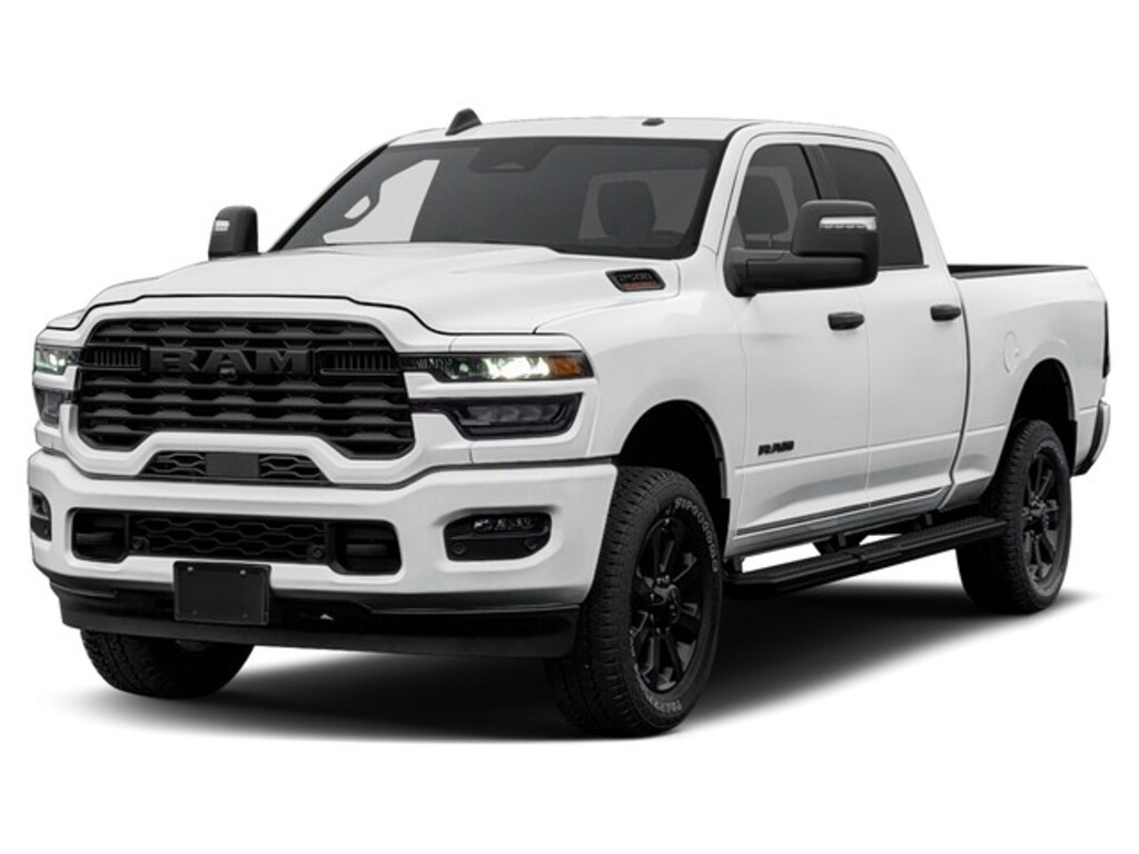 New 2027 Ram 2500