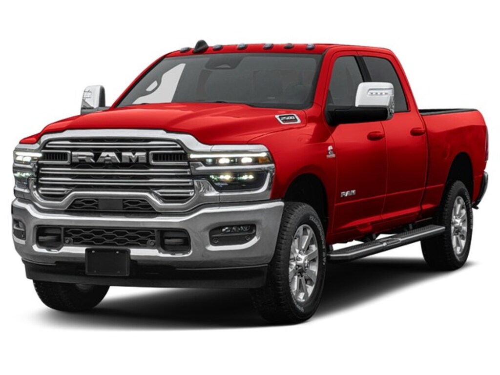 New 2027 Ram 2500 Laramie Truck Crew Cab