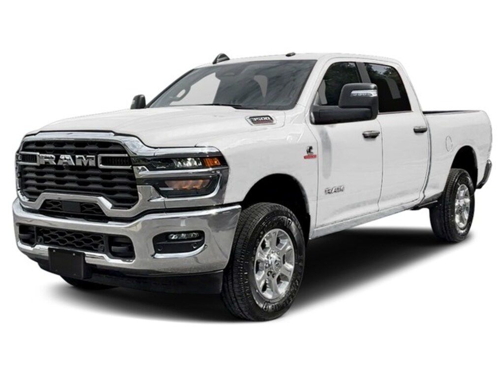 New 2027 Ram 3500
