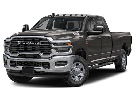 2027 Ram 3500