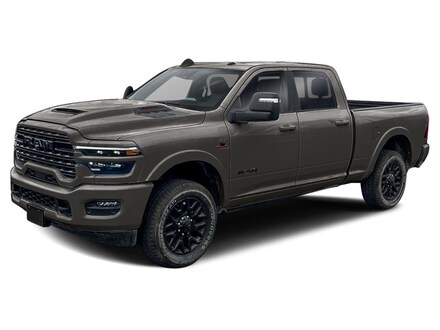 2027 Ram 3500 Limited Truck Crew Cab