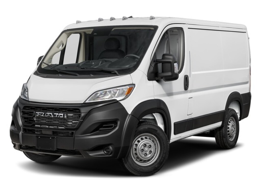 New 2027 Ram Promaster Cargo Van Tradesman Van Cargo Van